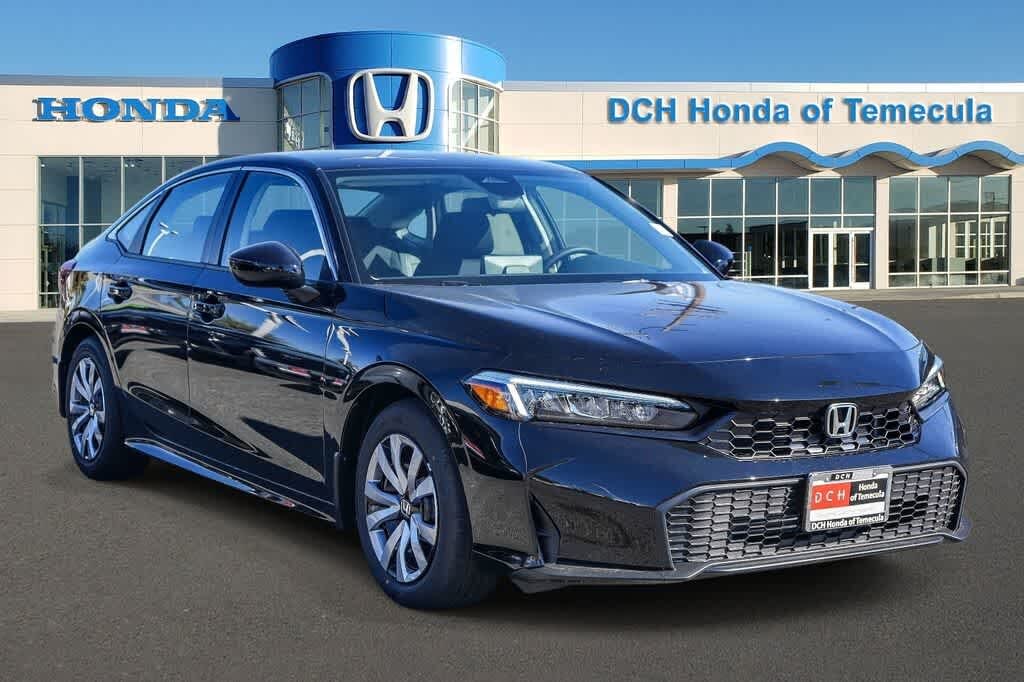 2026 Honda Civic