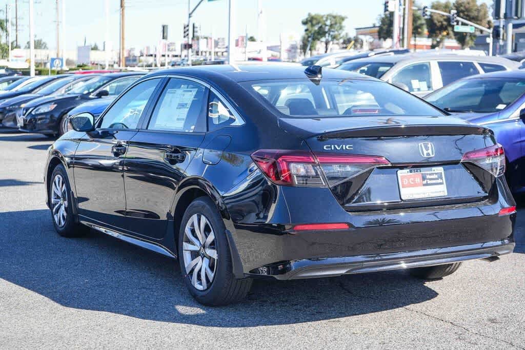 2026 Honda Civic