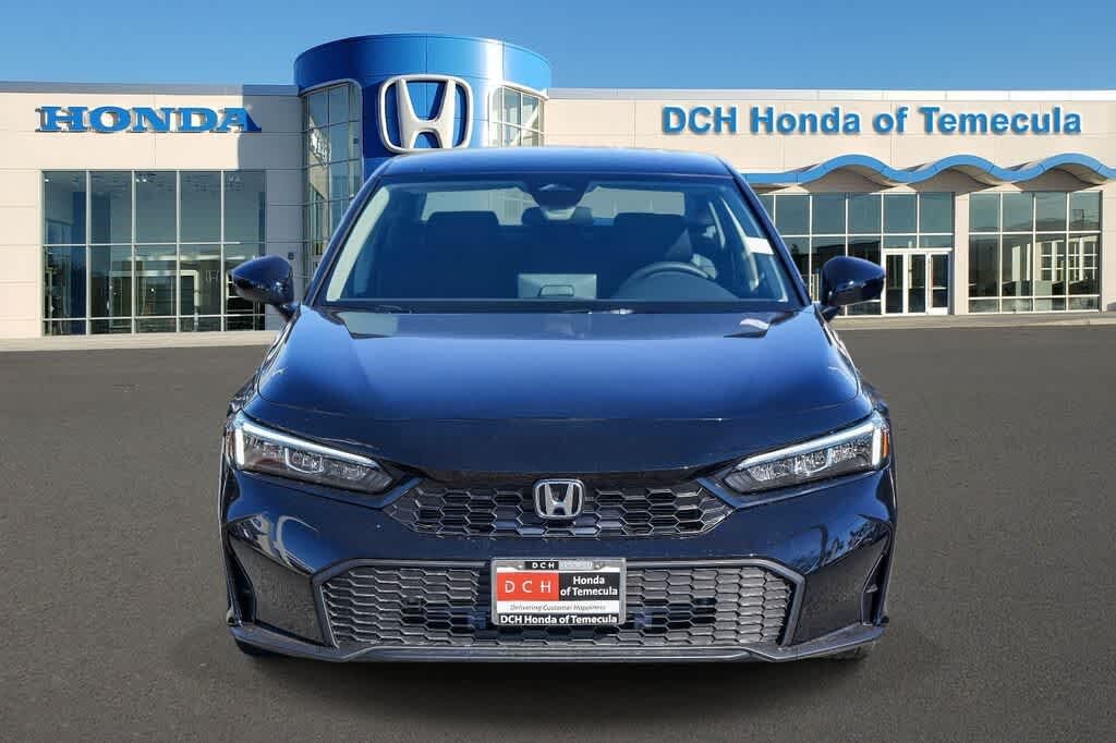 2026 Honda Civic