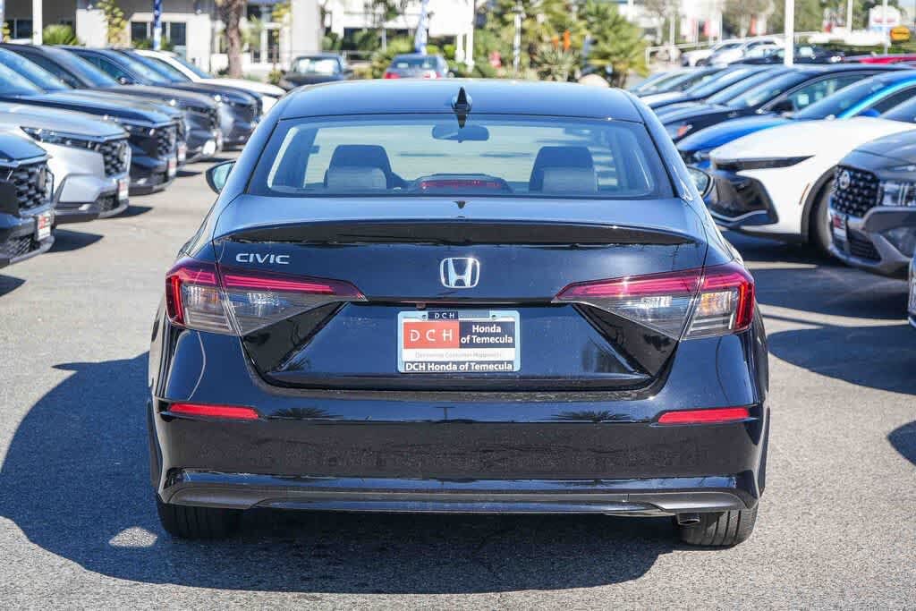 2026 Honda Civic