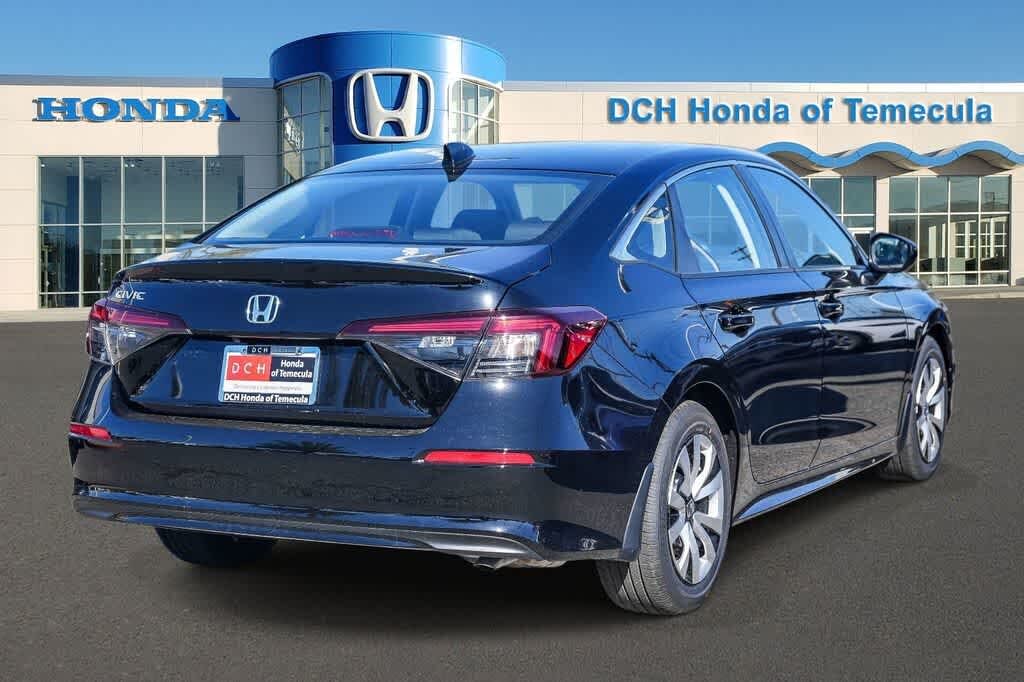 2026 Honda Civic