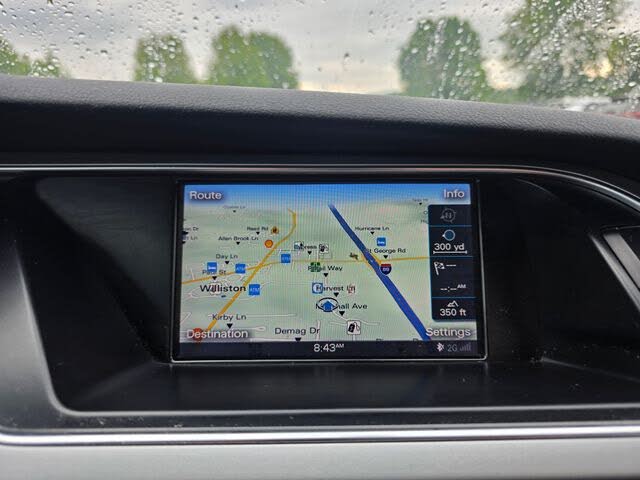 2016 Audi A4