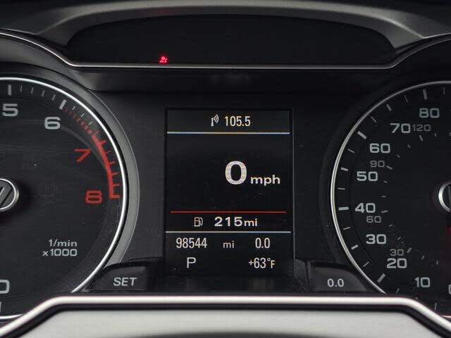 2016 Audi A4
