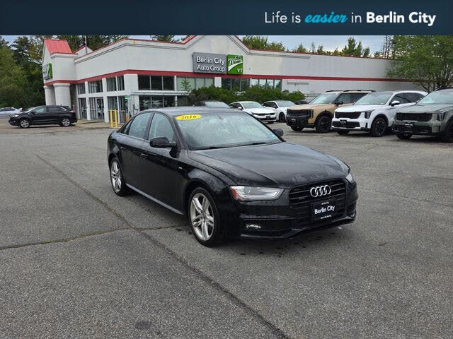 2016 Audi A4