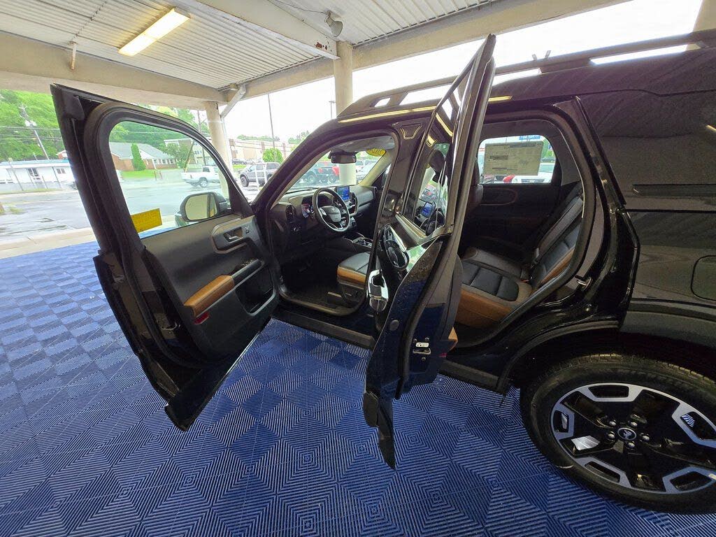 2024 Ford Bronco Sport