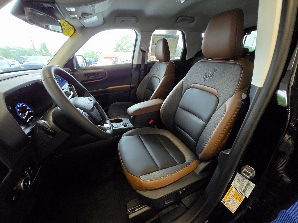 2024 Ford Bronco Sport