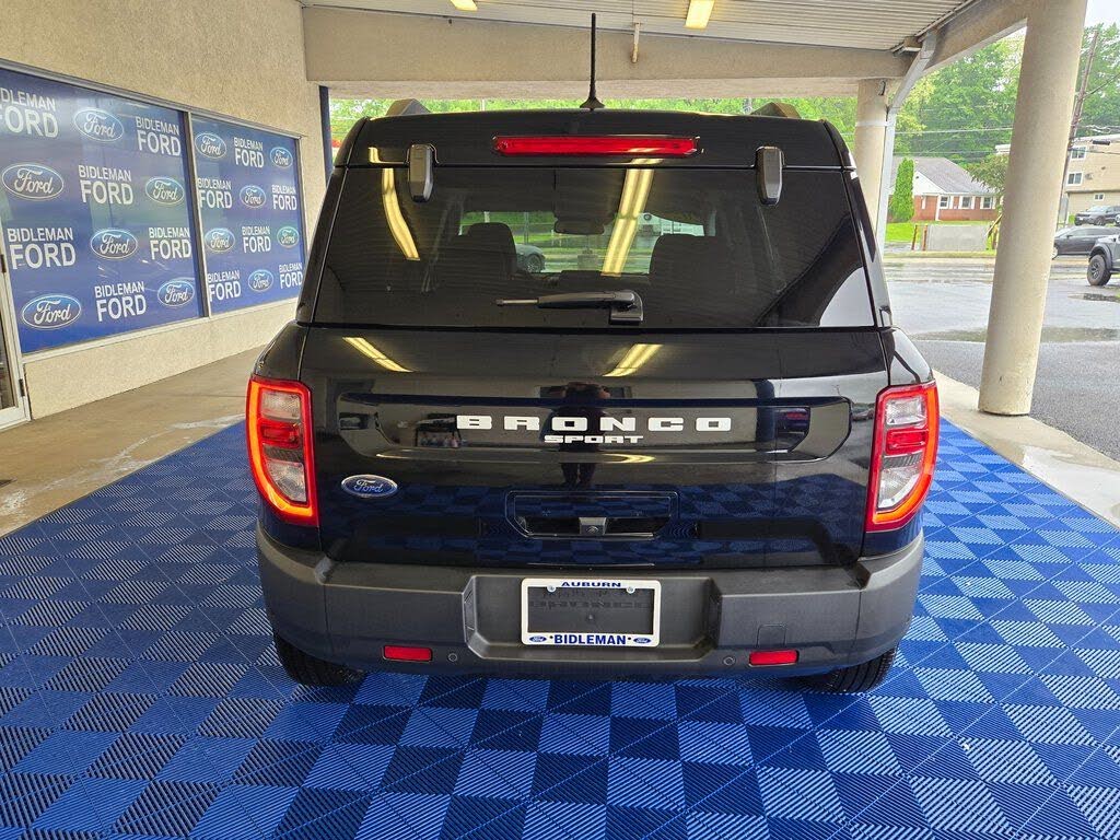2024 Ford Bronco Sport