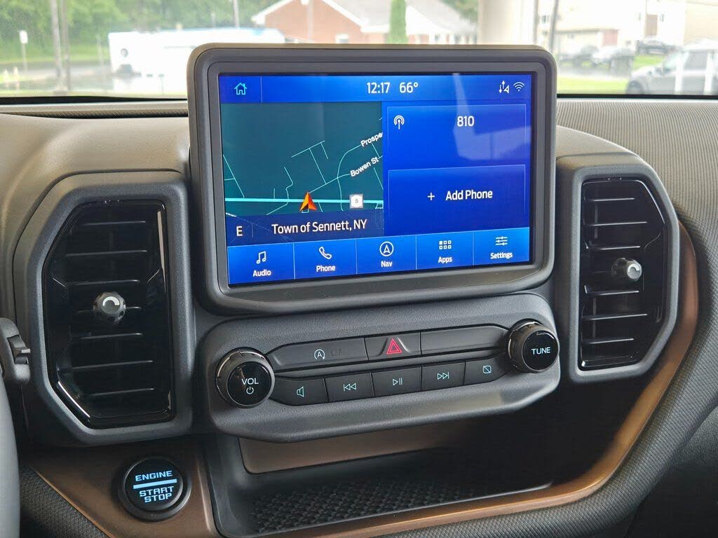 2024 Ford Bronco Sport
