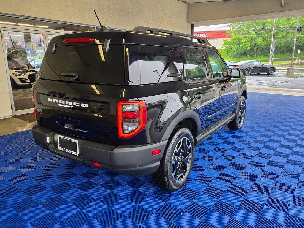 2024 Ford Bronco Sport