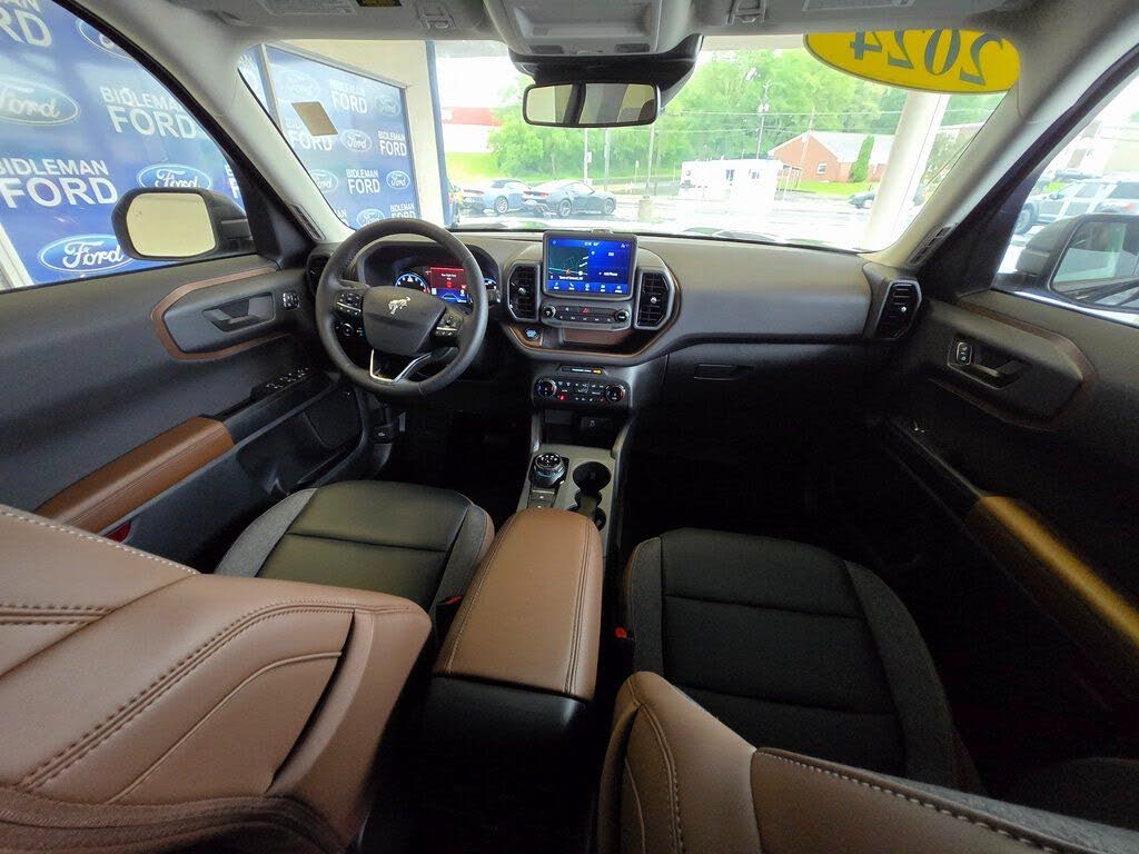 2024 Ford Bronco Sport