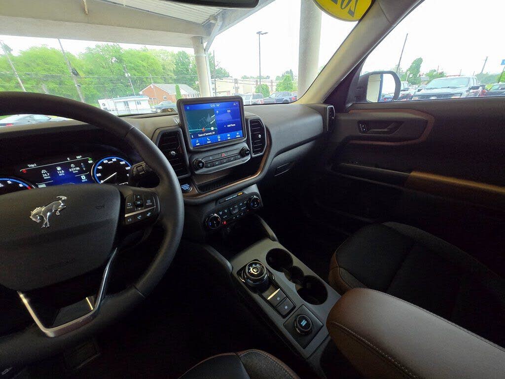 2024 Ford Bronco Sport