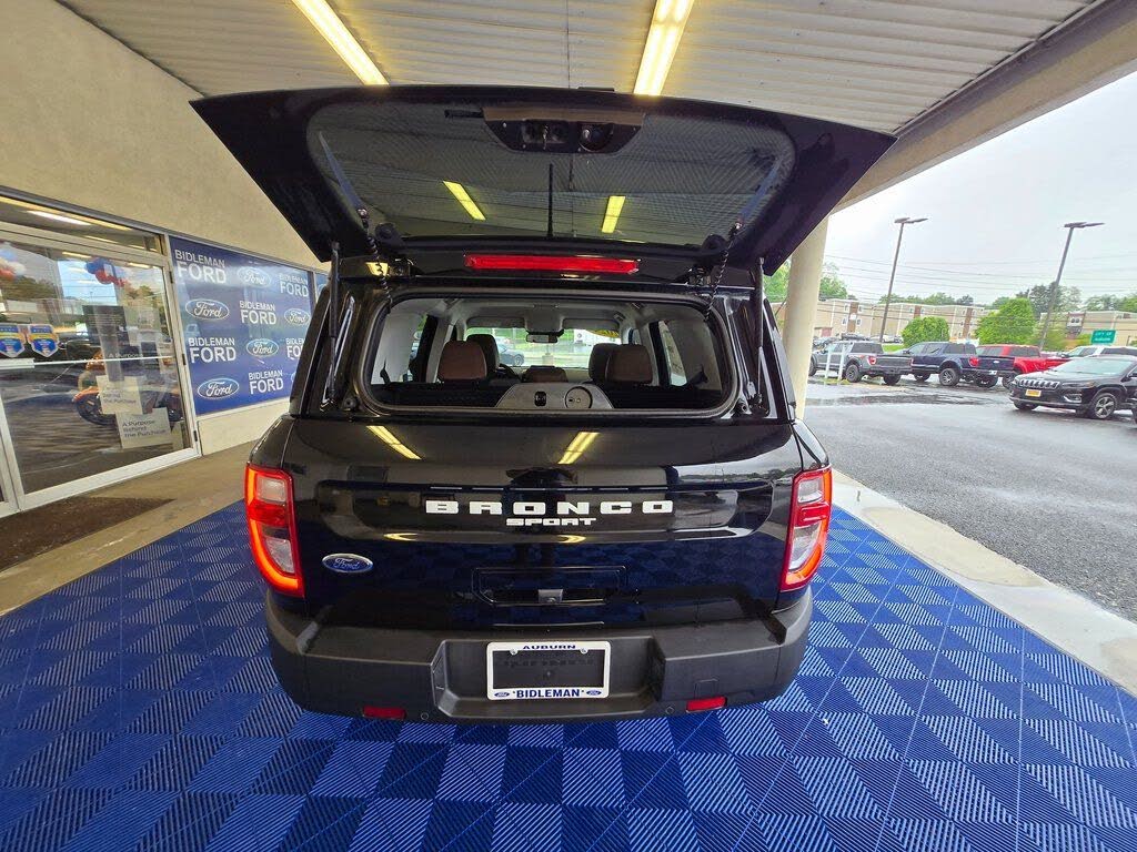 2024 Ford Bronco Sport