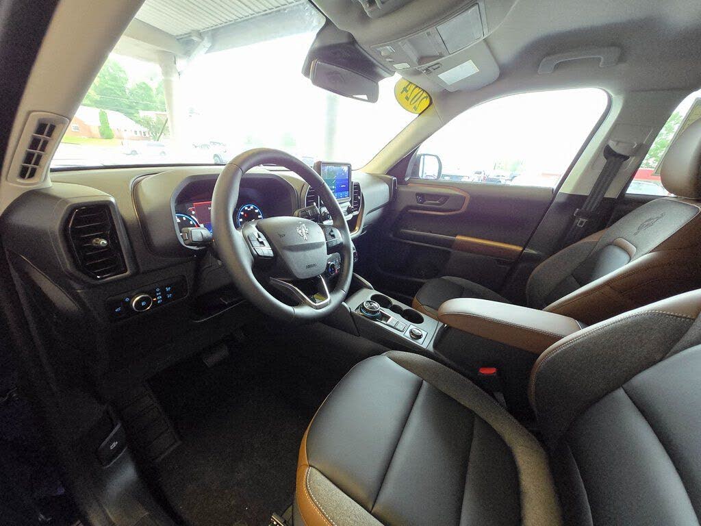 2024 Ford Bronco Sport