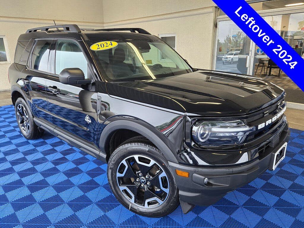 2024 Ford Bronco Sport