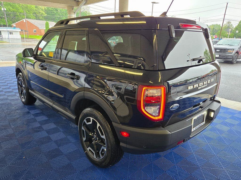 2024 Ford Bronco Sport