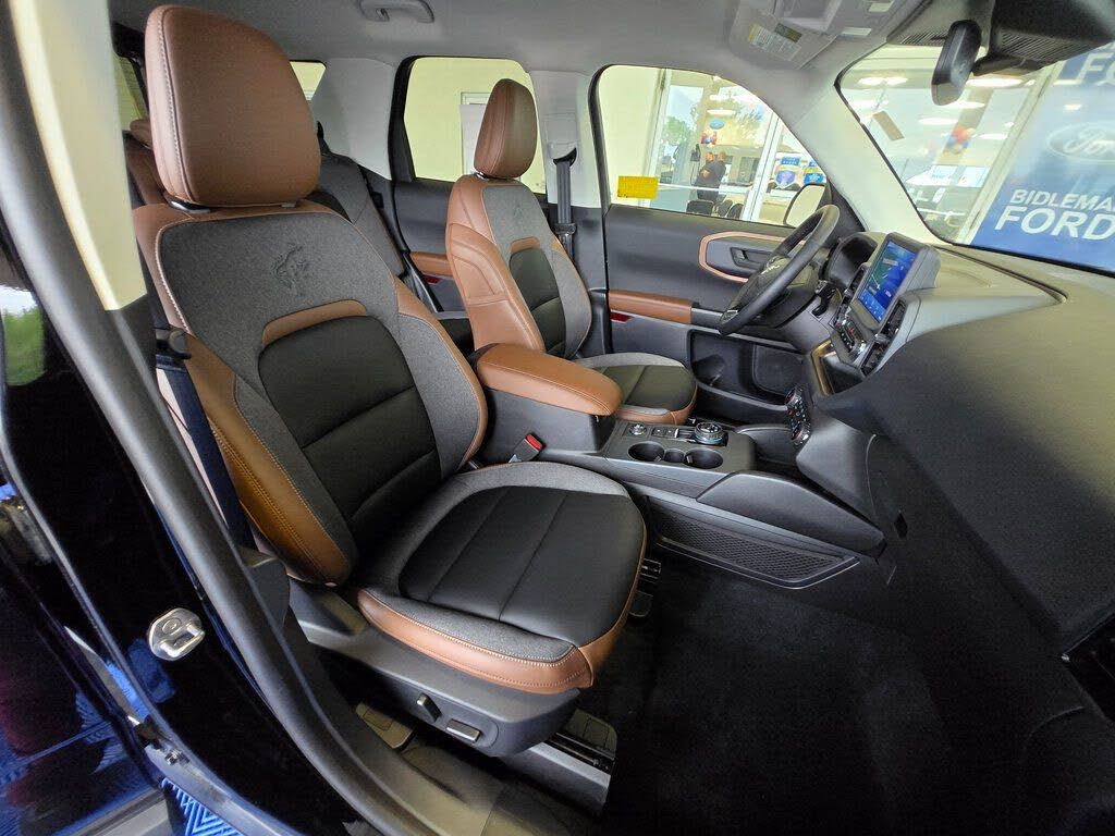 2024 Ford Bronco Sport