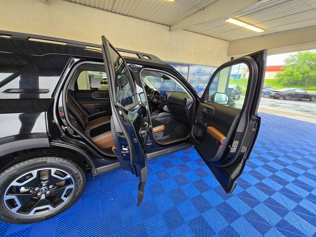 2024 Ford Bronco Sport