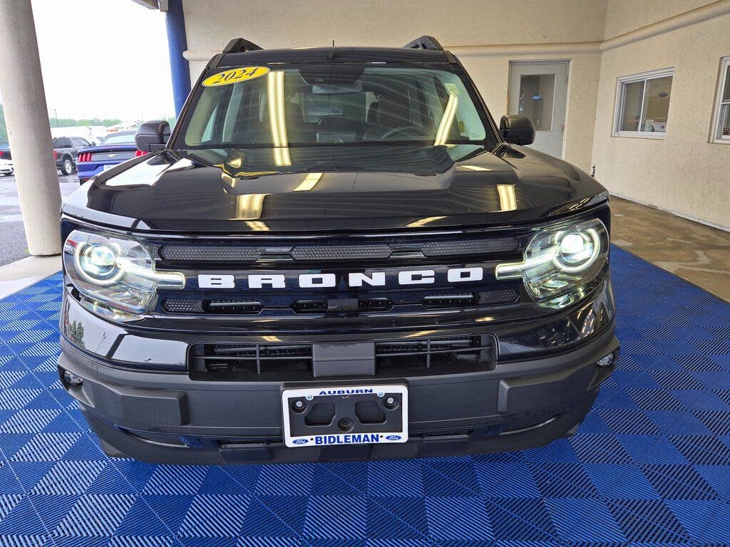 2024 Ford Bronco Sport