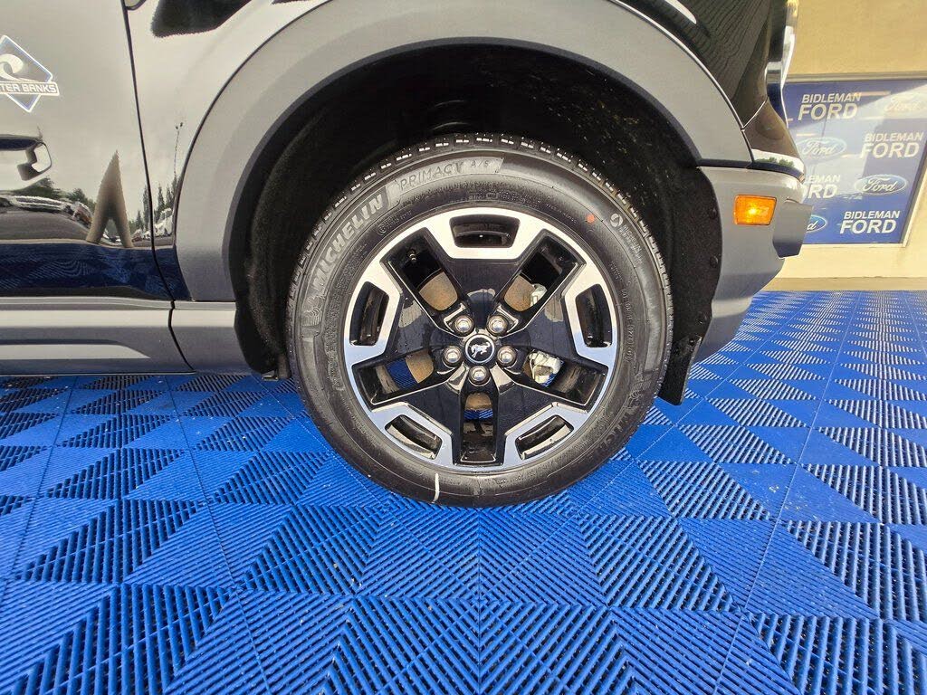 2024 Ford Bronco Sport
