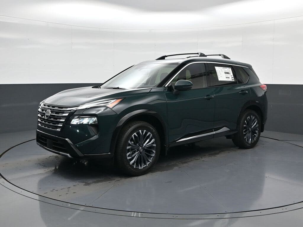2026 Nissan Rogue
