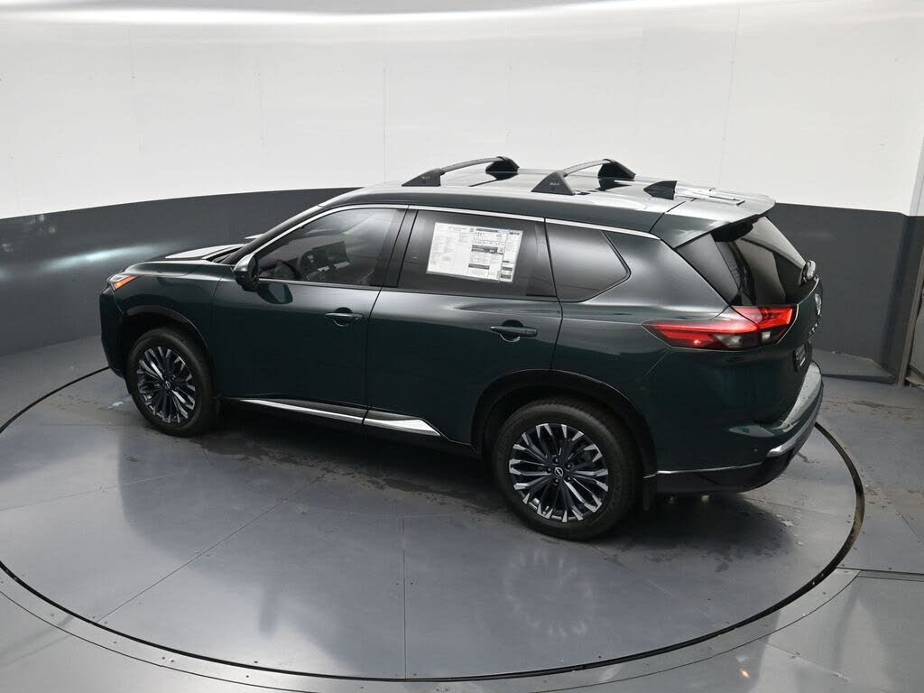 2026 Nissan Rogue