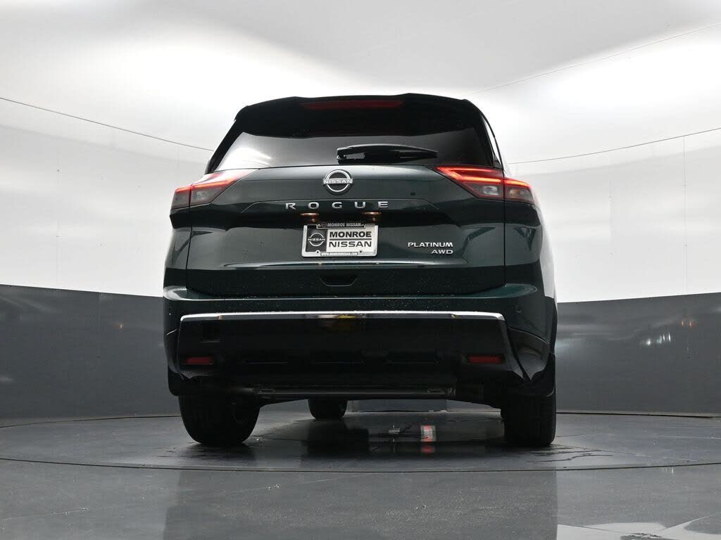2026 Nissan Rogue