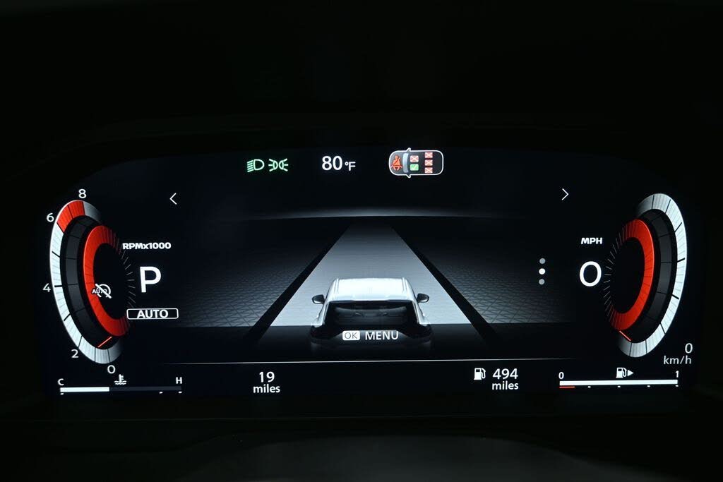 2026 Nissan Rogue