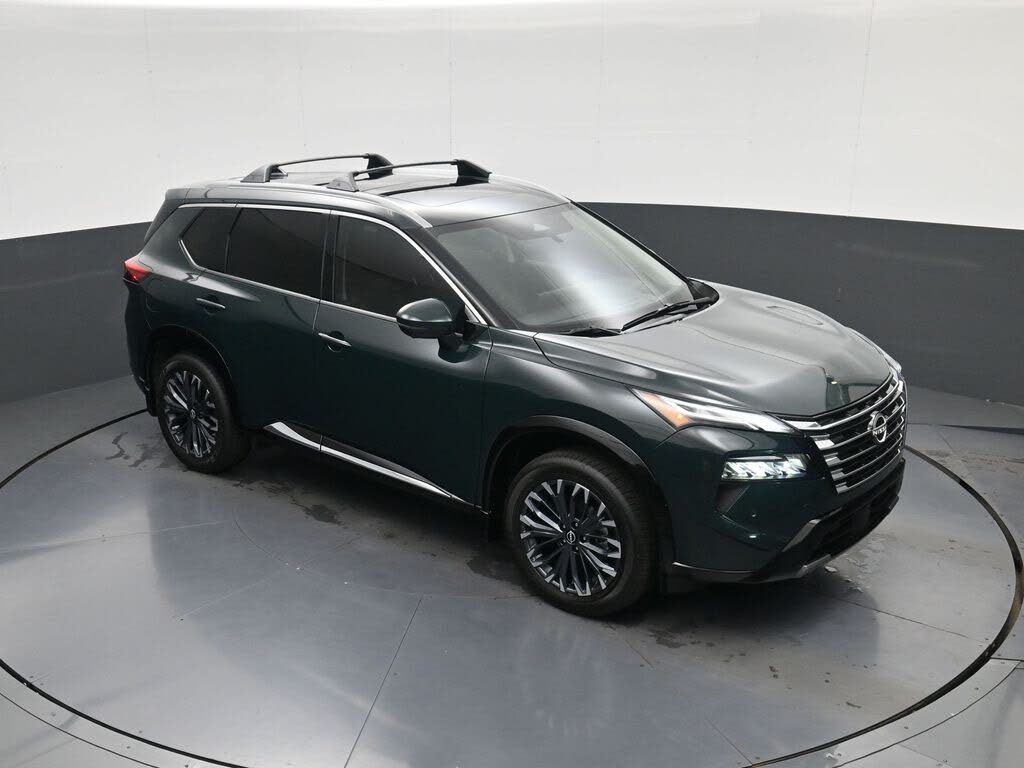 2026 Nissan Rogue