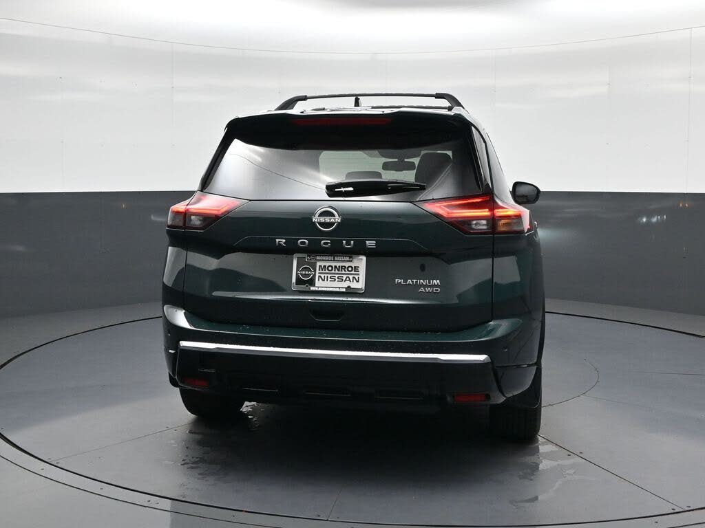 2026 Nissan Rogue