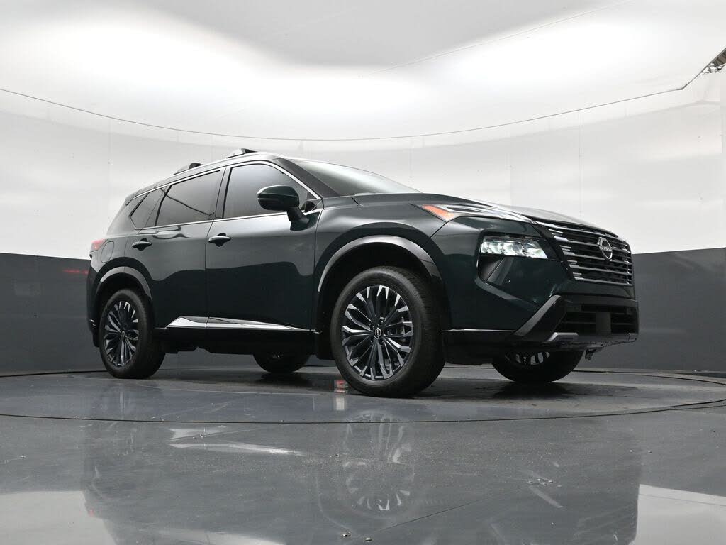 2026 Nissan Rogue
