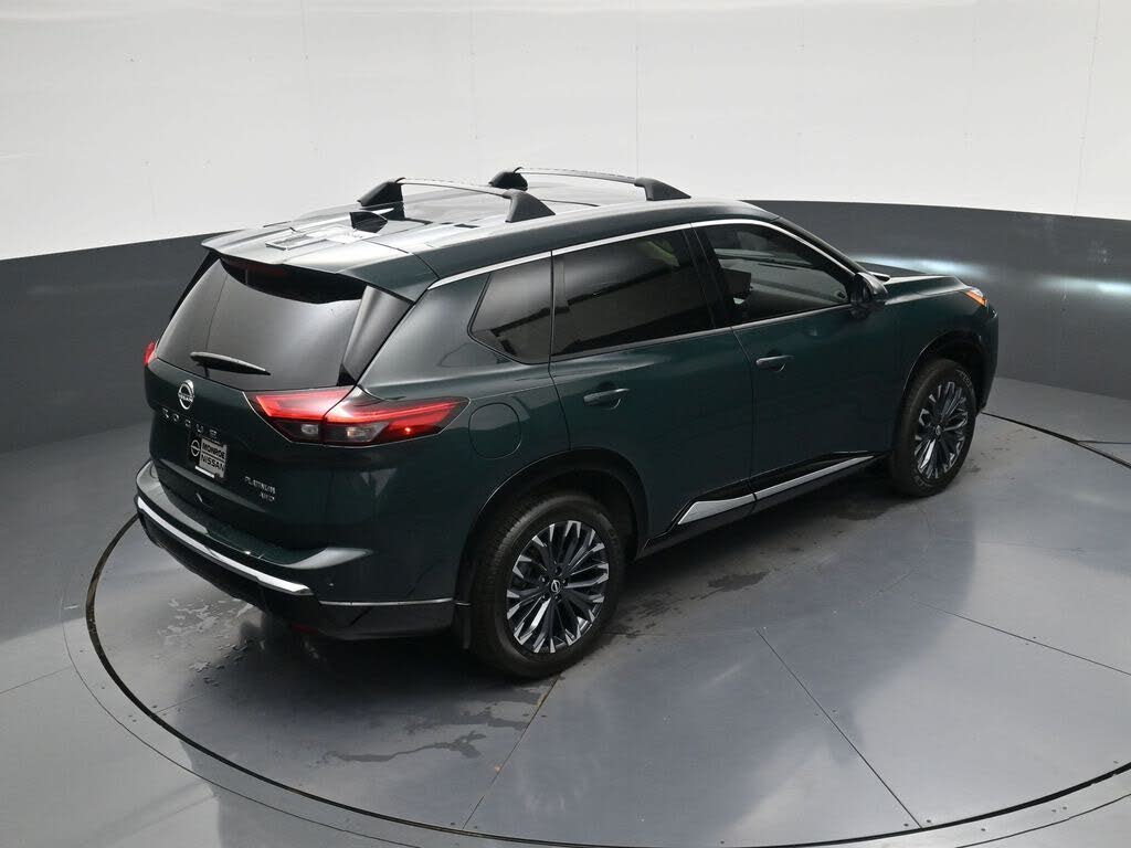 2026 Nissan Rogue