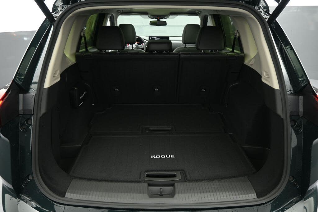 2026 Nissan Rogue
