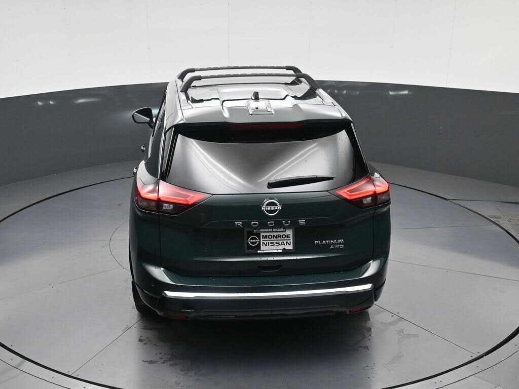 2026 Nissan Rogue