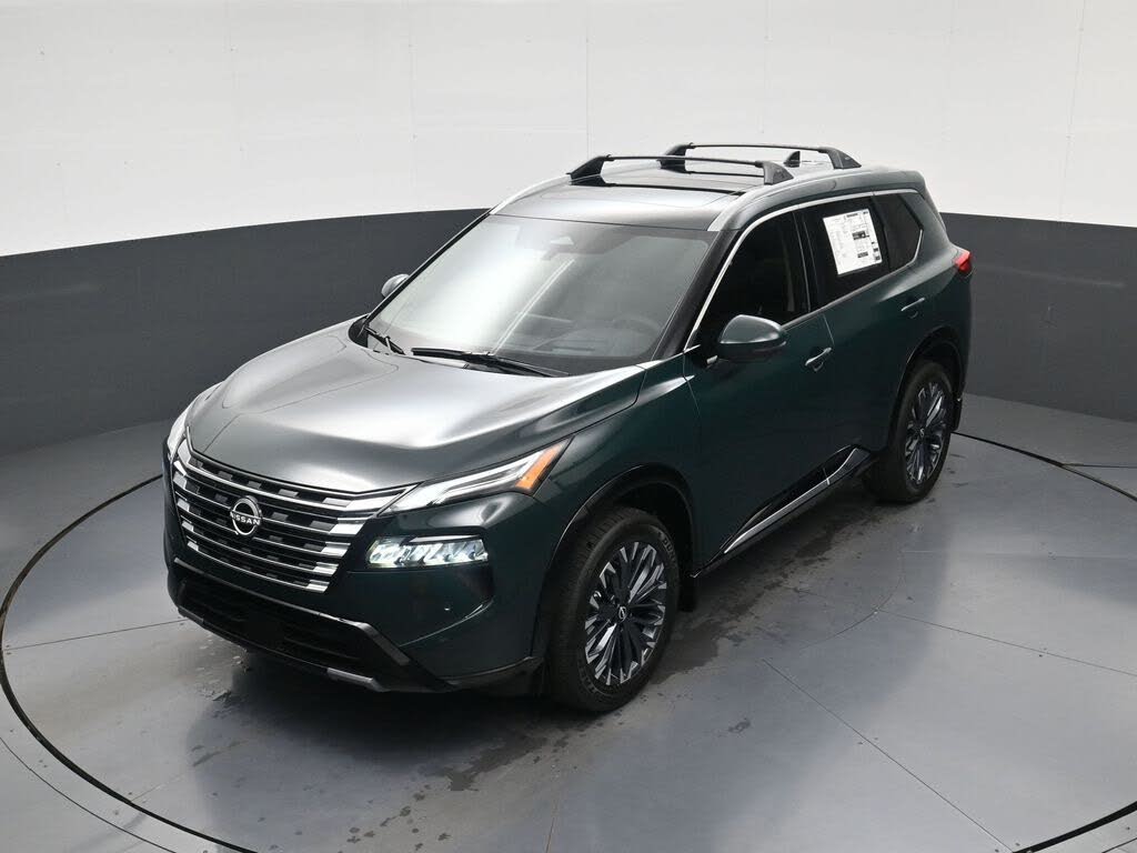 2026 Nissan Rogue