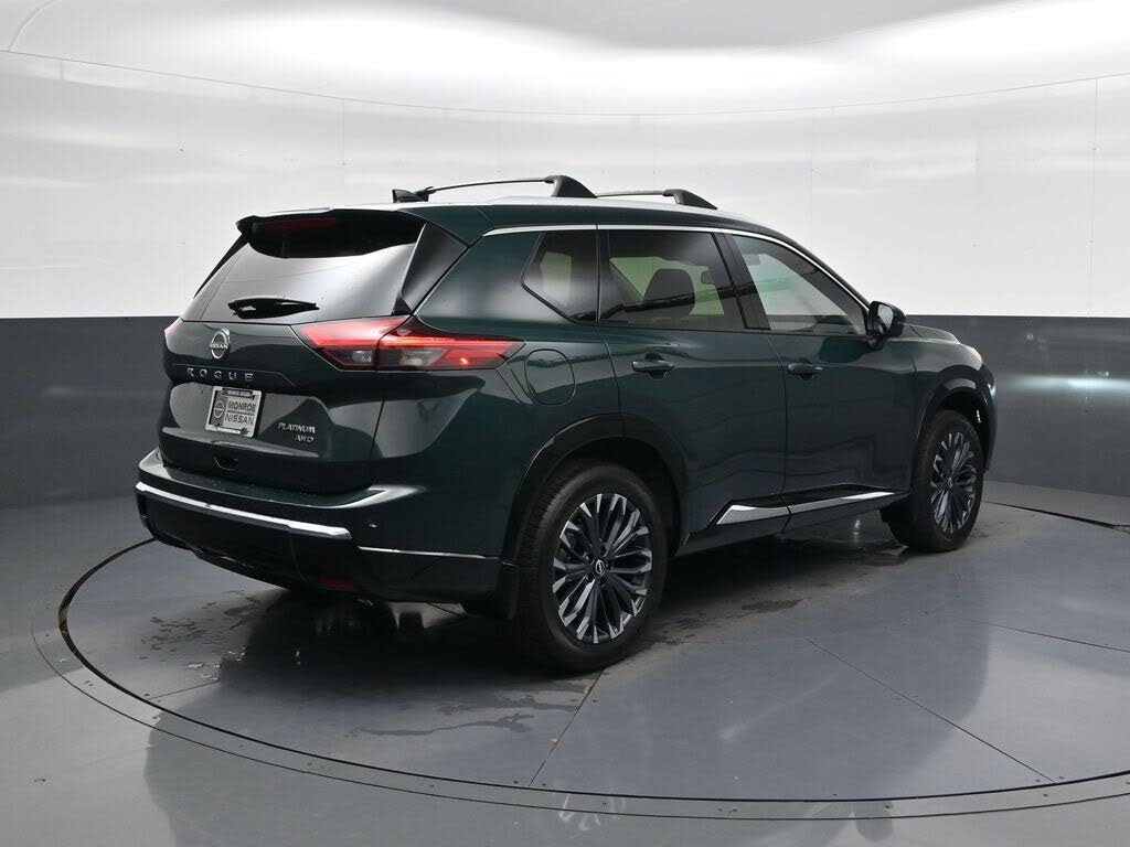 2026 Nissan Rogue