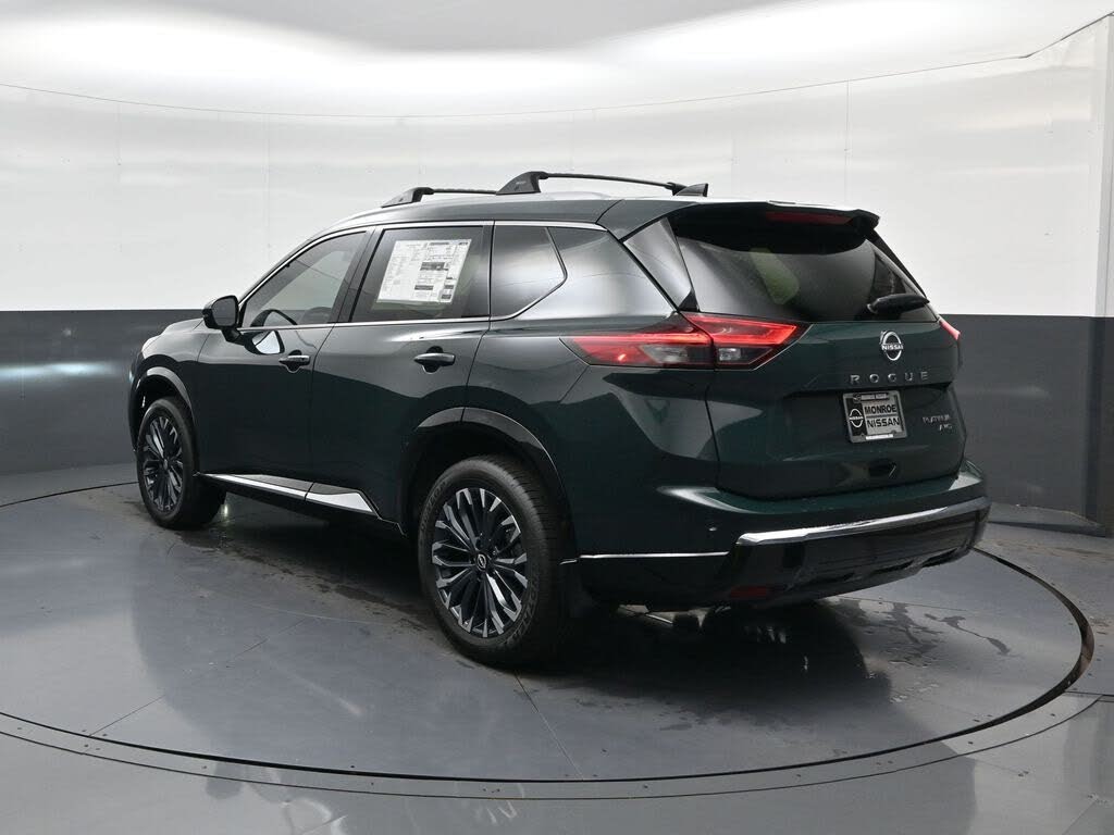 2026 Nissan Rogue