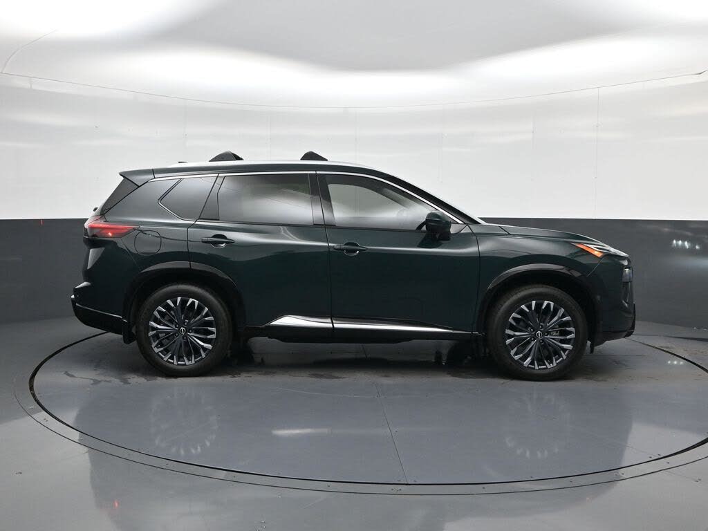 2026 Nissan Rogue