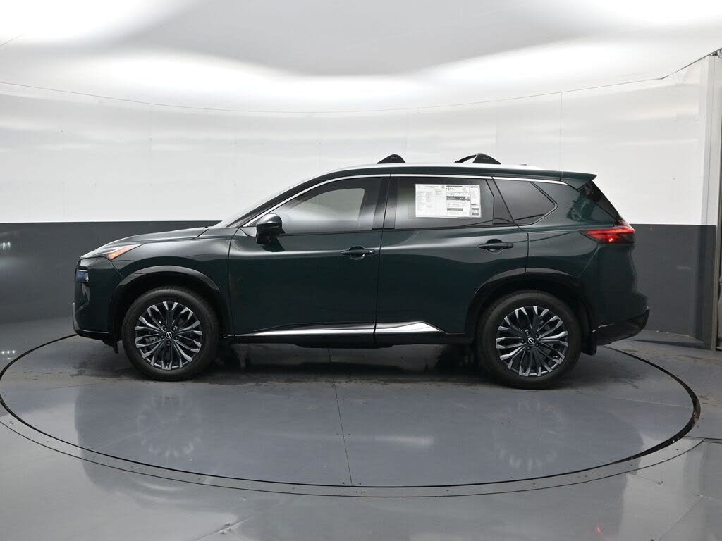 2026 Nissan Rogue