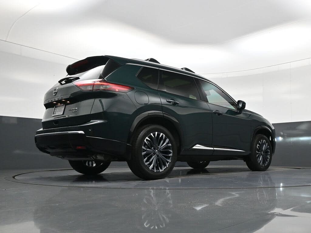 2026 Nissan Rogue