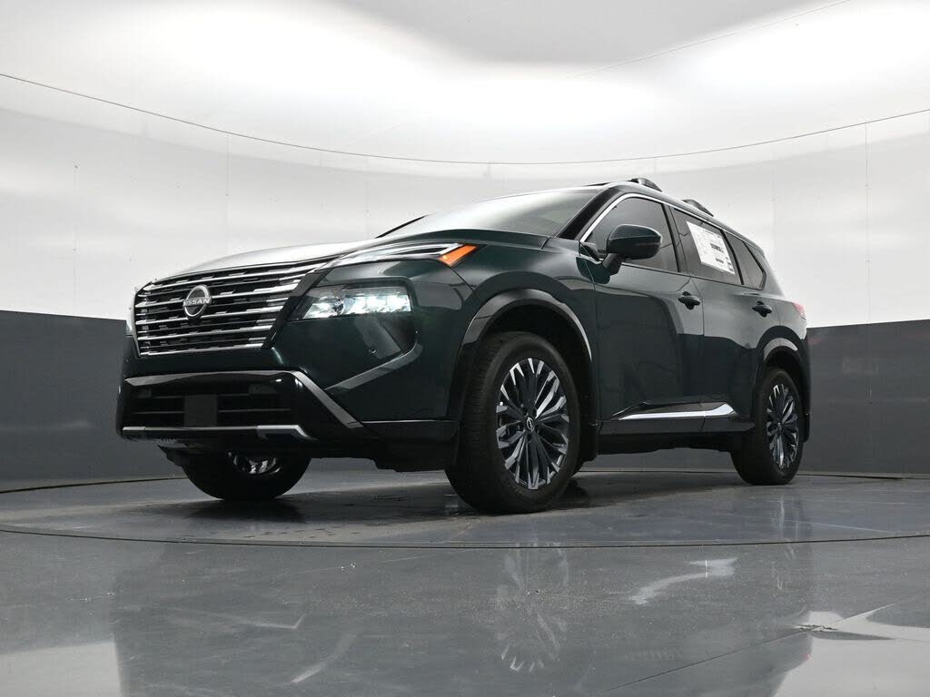 2026 Nissan Rogue