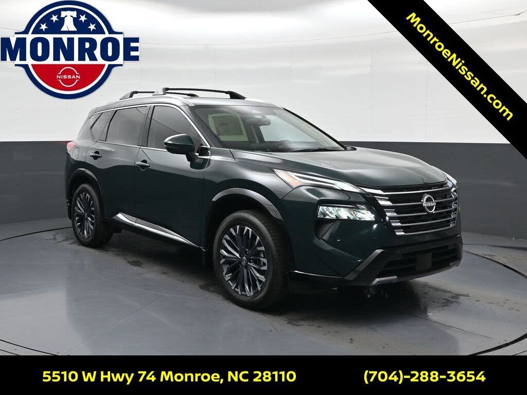 2026 Nissan Rogue