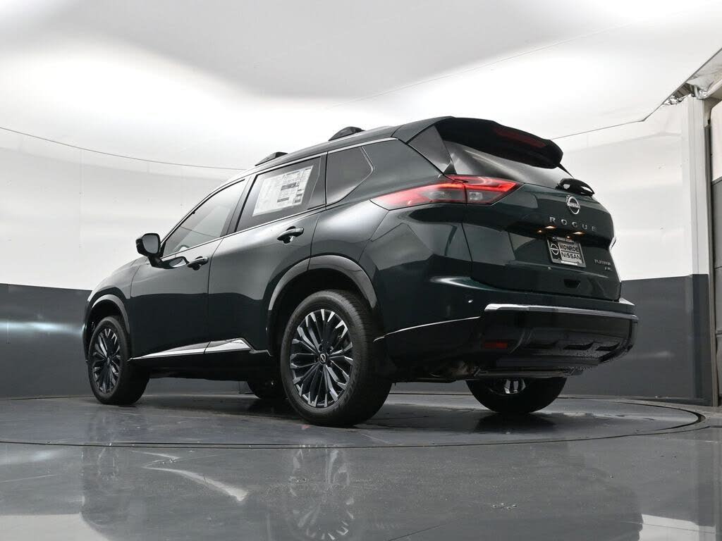2026 Nissan Rogue
