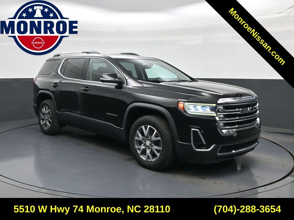 2021 Gmc Acadia
