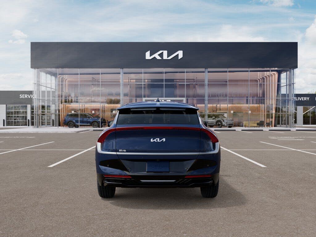 2026 Kia EV6