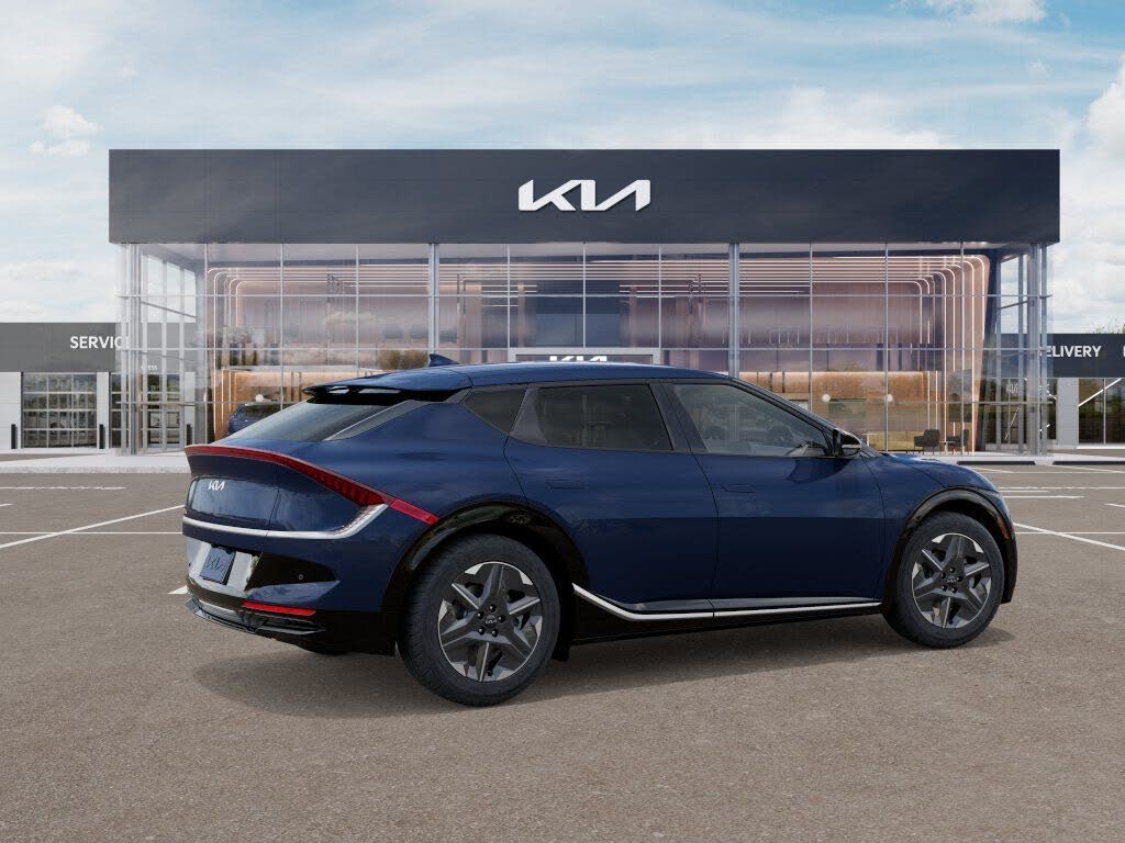 2026 Kia EV6