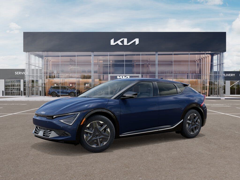 2026 Kia EV6