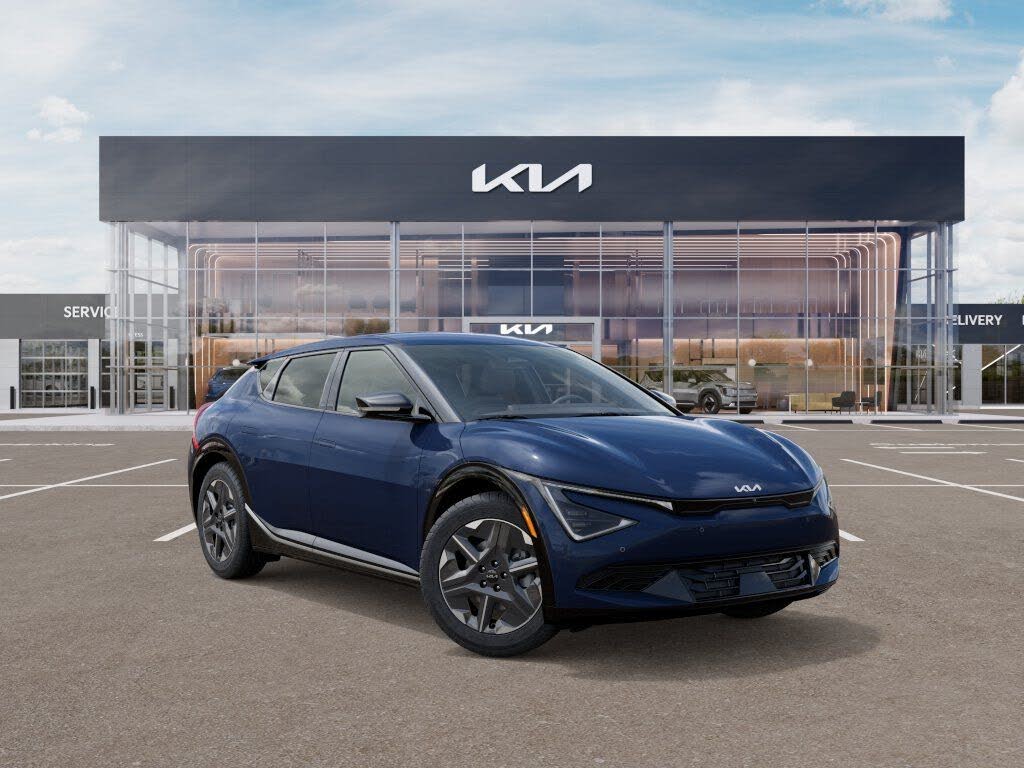 2026 Kia EV6