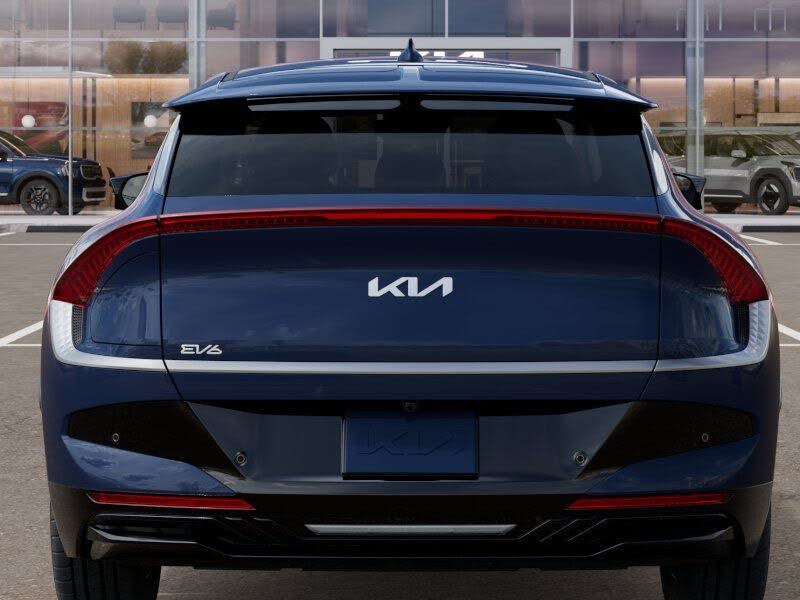 2026 Kia EV6