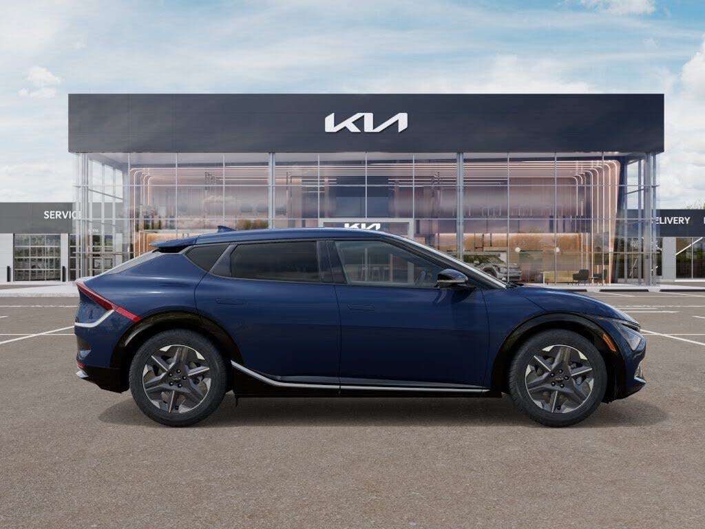 2026 Kia EV6