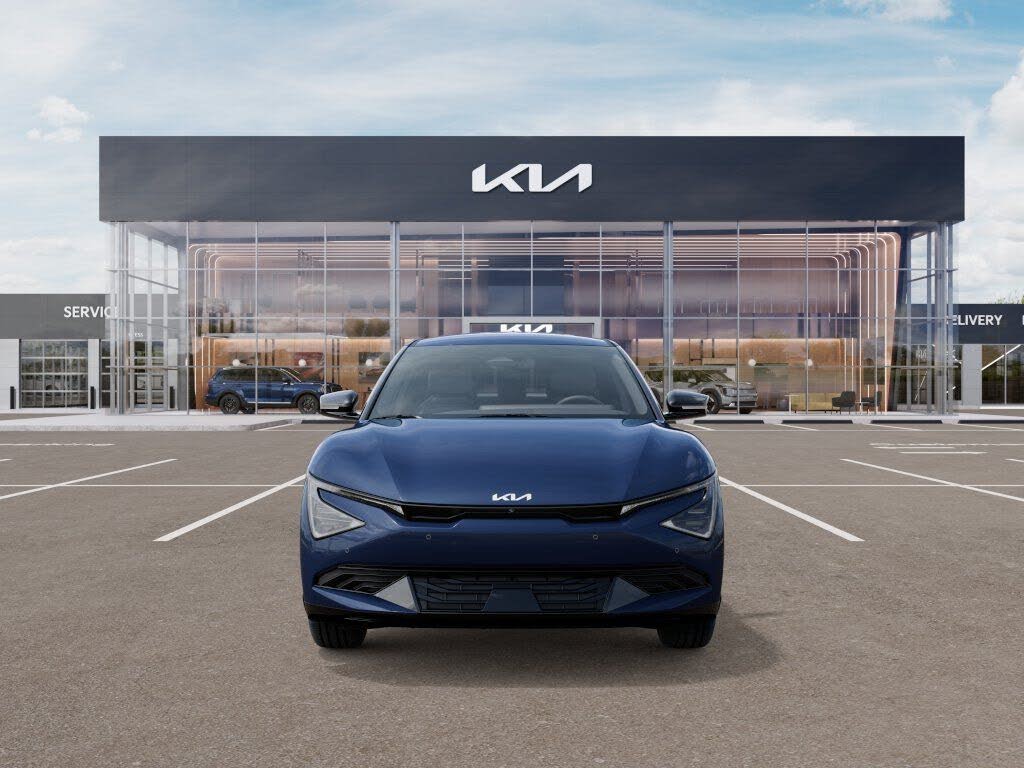2026 Kia EV6